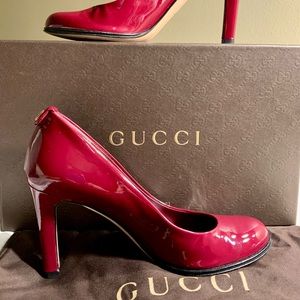 *EXCELLENT USED CONDITION* GUCCI High heel shoes